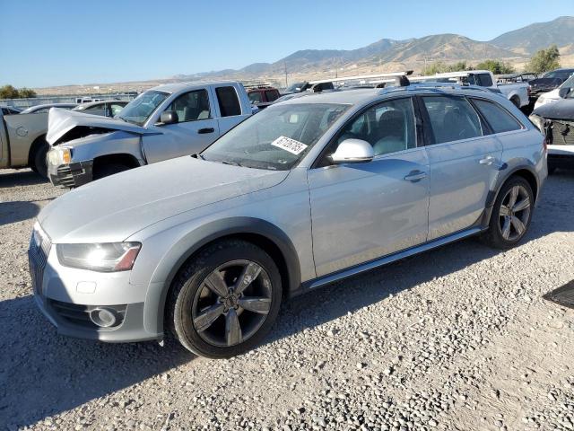  Salvage Audi allroad
