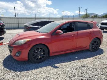  Salvage Mazda Speed 3