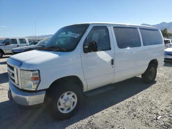  Salvage Ford Econoline