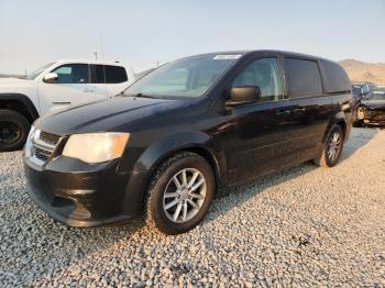  Salvage Dodge Caravan