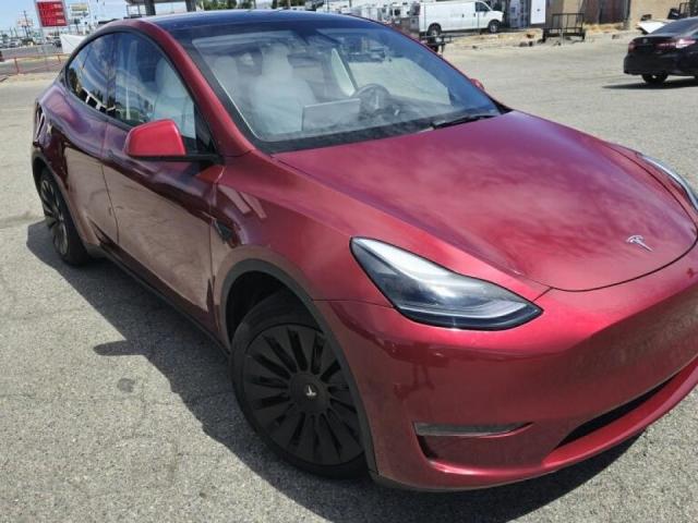  Salvage Tesla Model Y