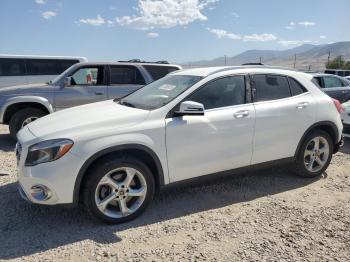  Salvage Mercedes-Benz GLA