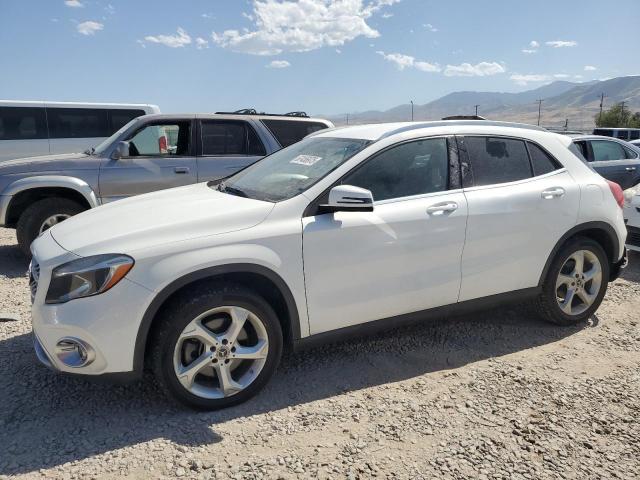 Salvage Mercedes-Benz GLA