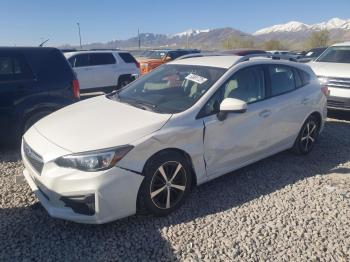  Salvage Subaru Impreza