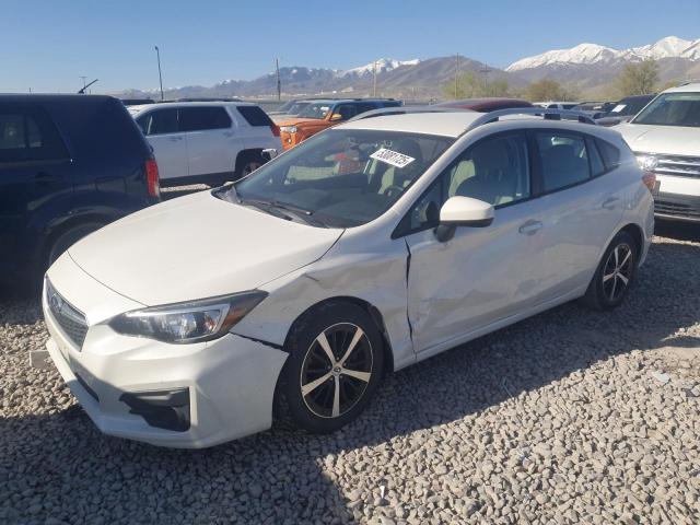  Salvage Subaru Impreza