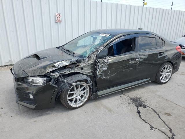  Salvage Subaru WRX