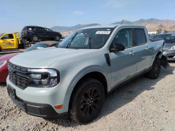  Salvage Ford Maverick L