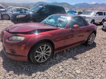  Salvage Mazda Mx5