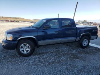 Salvage Dodge Dakota
