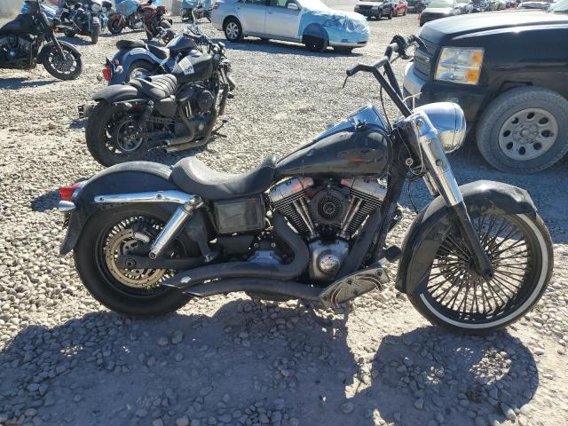  Salvage Harley-Davidson Fl