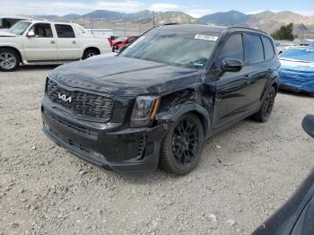  Salvage Kia Telluride