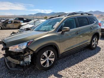  Salvage Subaru Ascent