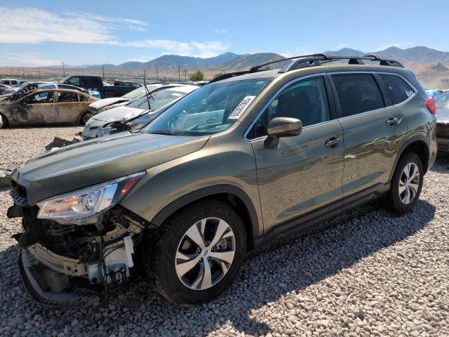  Salvage Subaru Ascent