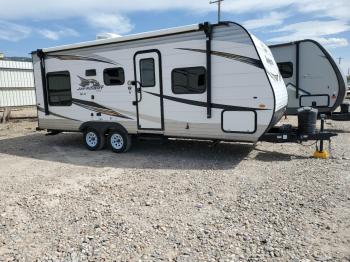  Salvage Jayco Jayflight