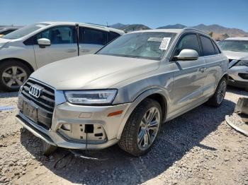  Salvage Audi Q3