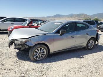  Salvage Mazda 3