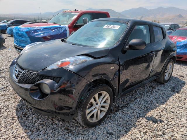  Salvage Nissan JUKE