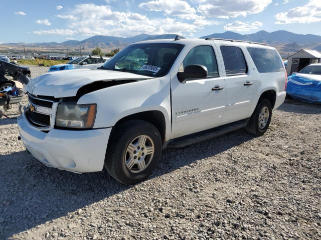  Salvage Chevrolet Suburban