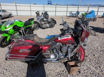  Salvage Harley-Davidson Fl