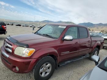  Salvage Toyota Tundra