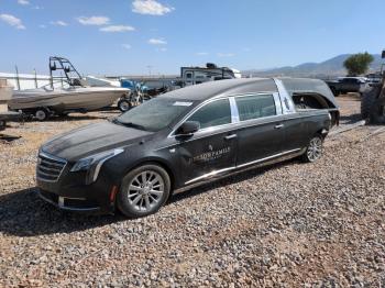  Salvage Cadillac XTS