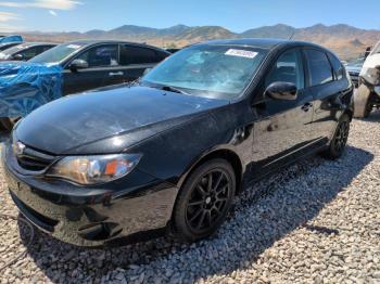  Salvage Subaru Impreza