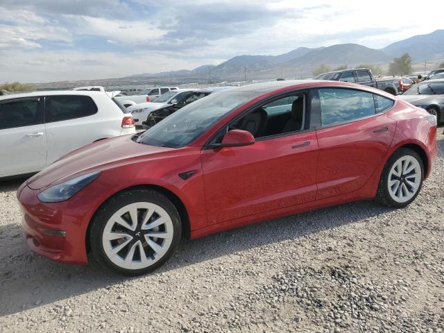  Salvage Tesla Model 3