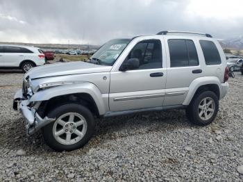  Salvage Jeep Liberty