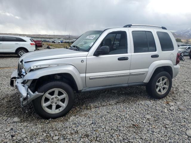  Salvage Jeep Liberty