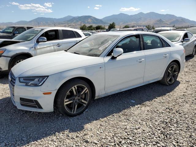  Salvage Audi A4