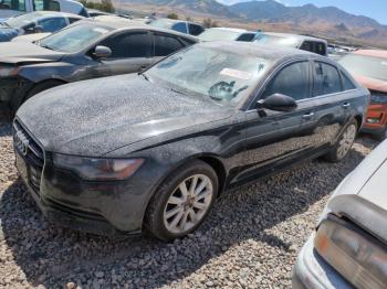  Salvage Audi A6