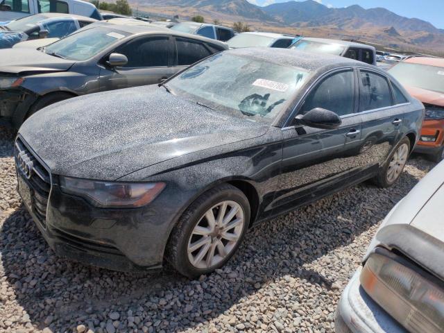  Salvage Audi A6
