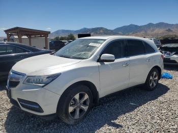  Salvage Acura MDX
