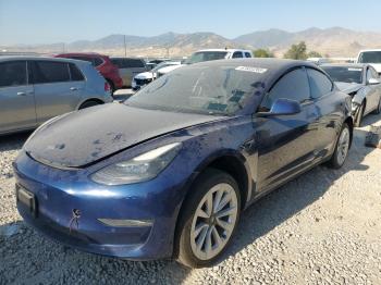  Salvage Tesla Model 3