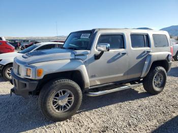  Salvage HUMMER H3