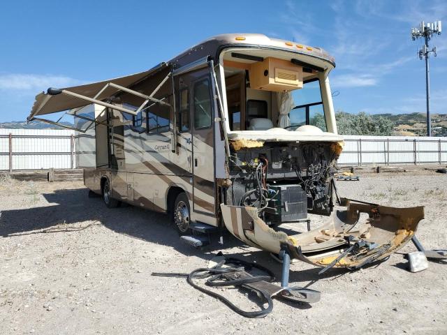  Salvage Monaco Caymen