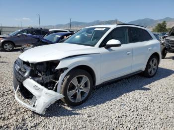  Salvage Audi Q5