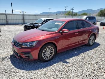  Salvage Volkswagen Passat