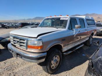  Salvage Ford F-250