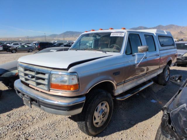  Salvage Ford F-250
