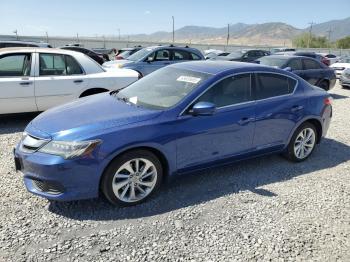  Salvage Acura ILX