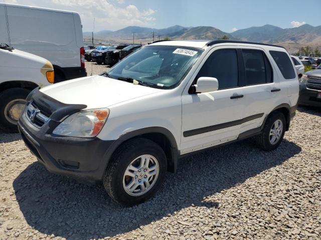  Salvage Honda Crv