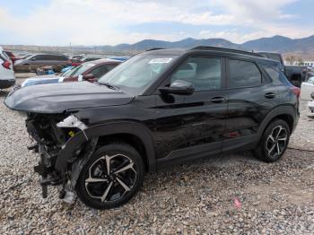  Salvage Chevrolet Trailblazer