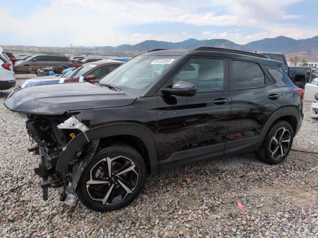  Salvage Chevrolet Trailblazer