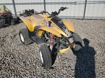  Salvage Polaris Atv