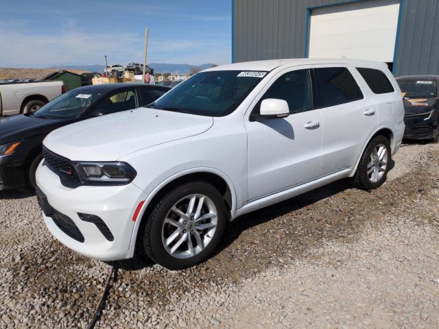  Salvage Dodge Durango