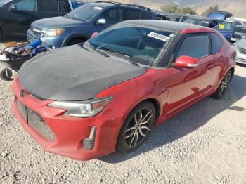  Salvage Toyota Scion