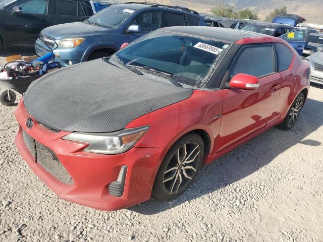  Salvage Toyota Scion