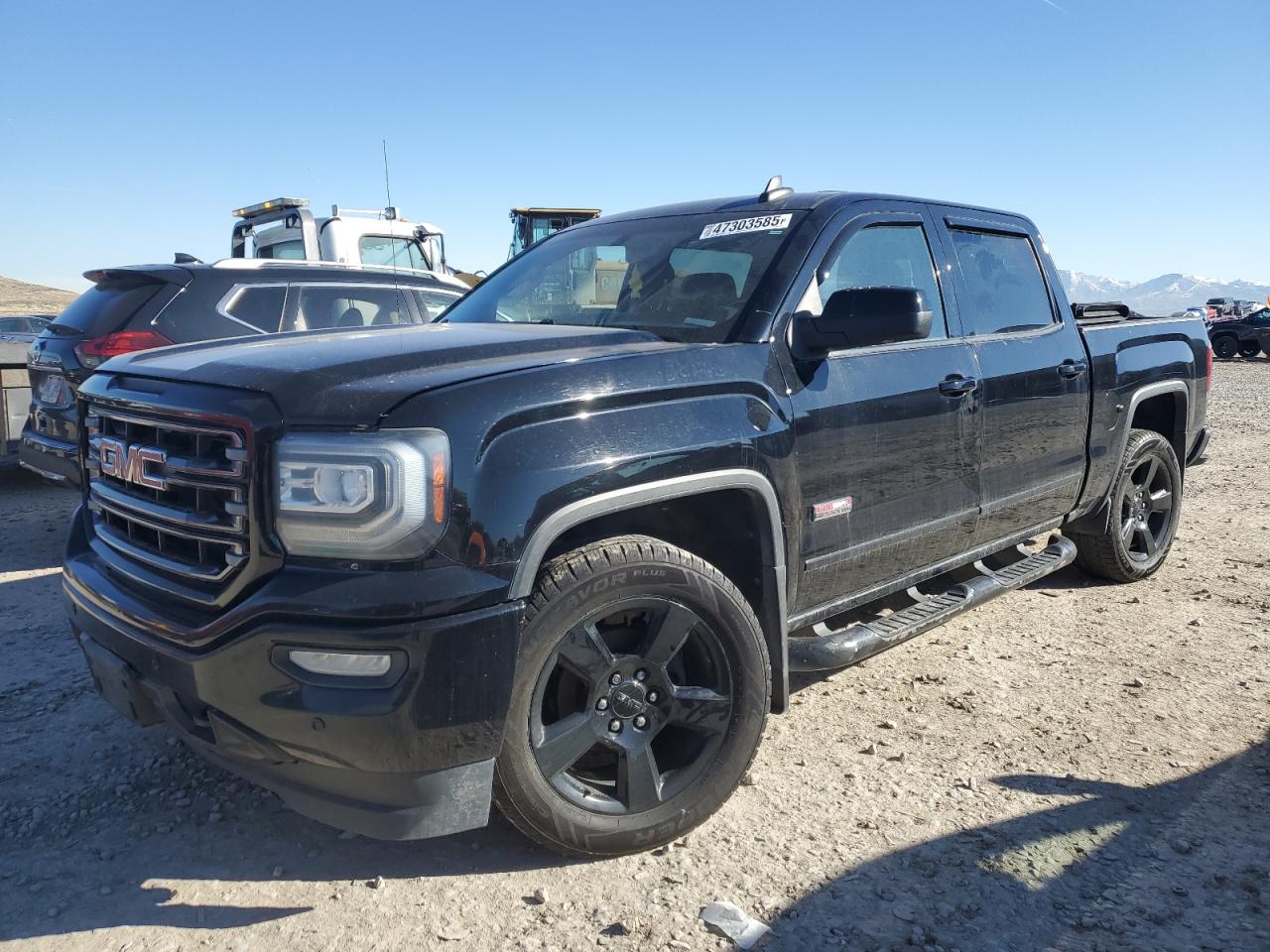GMC Sierra K1500 Slt Image 1