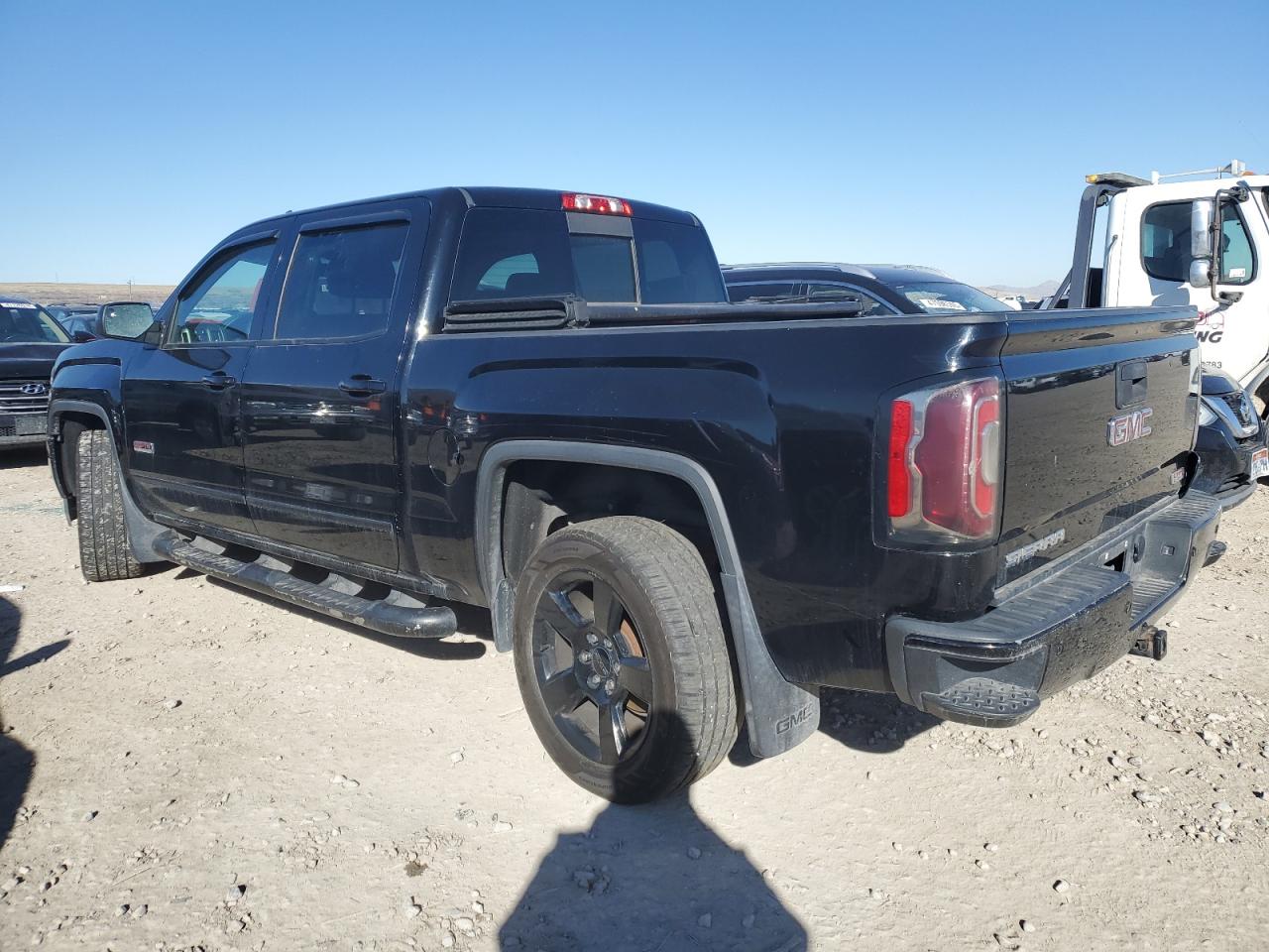 GMC Sierra K1500 Slt Image 2